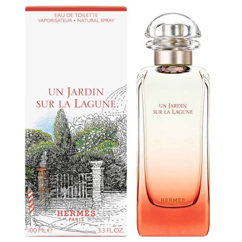 un jardin sur la lagune hermes paris|jardin a cythere Hermes.